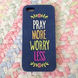 Iphone 5/5s Case