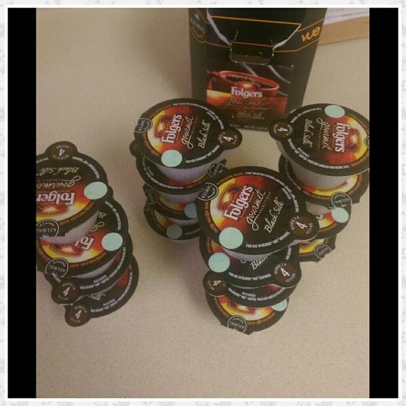 folgers other keurig vue