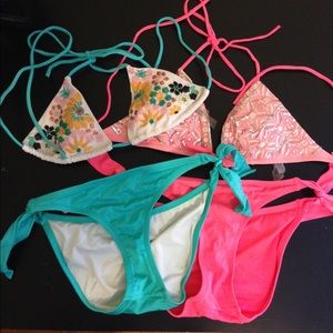 BUNDLE!! Victoria Secret Bikinis!