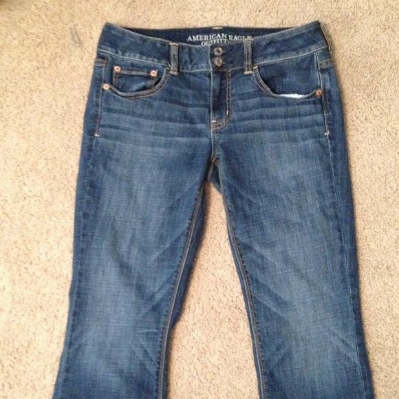 A&E jeans