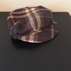 Burberry Hat ON HOLD