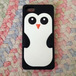 Penguin Iphone 5/5s Case