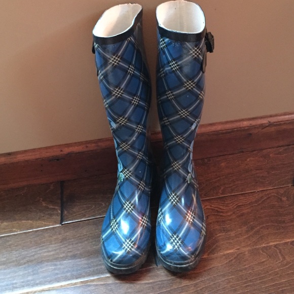 Women's rain boots