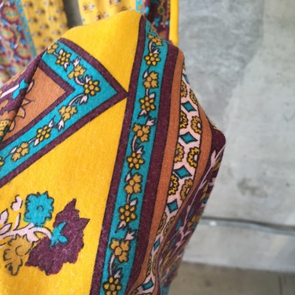 novella royale | mustard janis bells - Picture 4 of 4