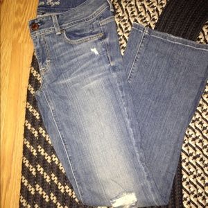 a&e jeans