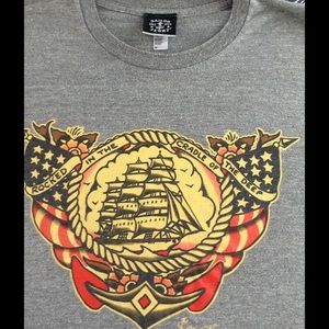 Mens Sailor Jerry t shirt