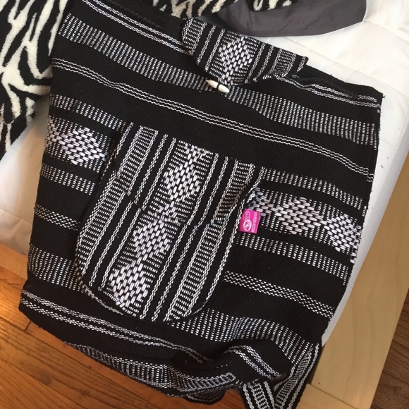 Mexican Indian Bag