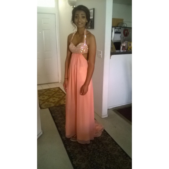 ❗️PROM DRESS, NEGOTIABLE❗️