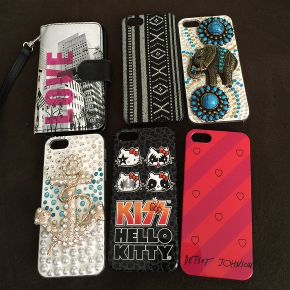 iPhone 5 cases