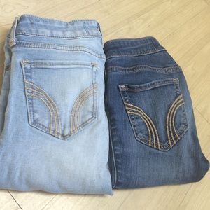 Hollister jeans