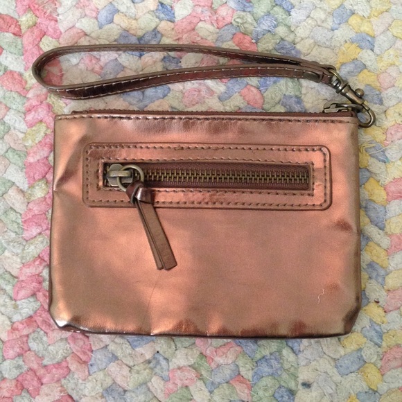 Wristlet