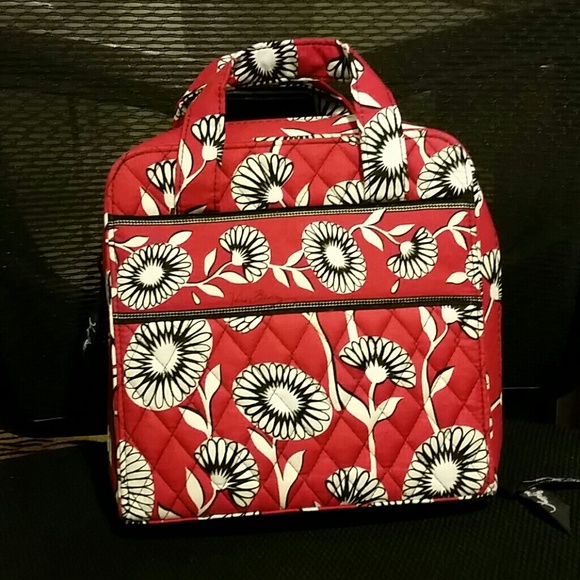 Vera Bradley Tech organizer  in Deco Daisy