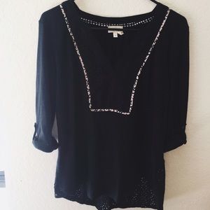 Anthropologie Blouse