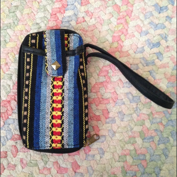 Wristlet
