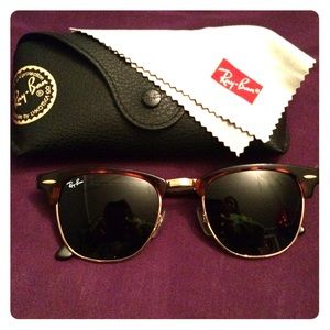 Clubmaster Ray-Bans