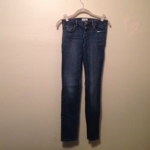 Aeropostale super skinny jeans!