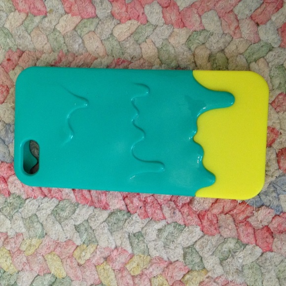 Iphone 5/5s melt case