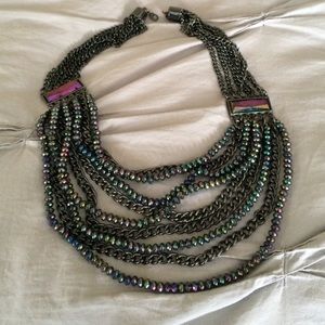Statement necklace