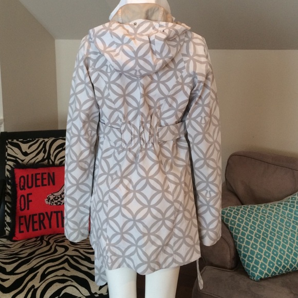 Spring jacket