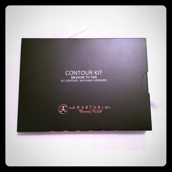 Anastasia Contour Kit
