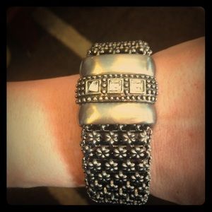 Funky magnetic bracelet