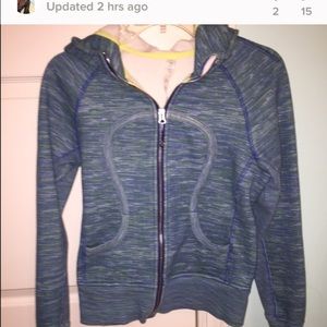 Lulu jacket FOR @lisaanne2🚫🚫🚫