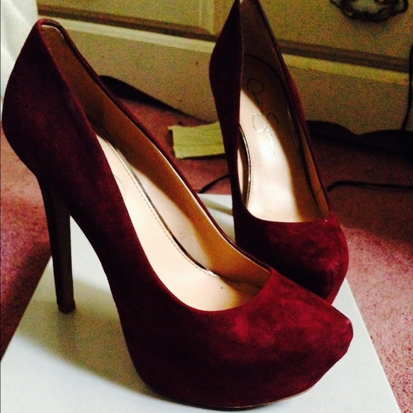 Jessica Simpson pump - Picture 1 of 4