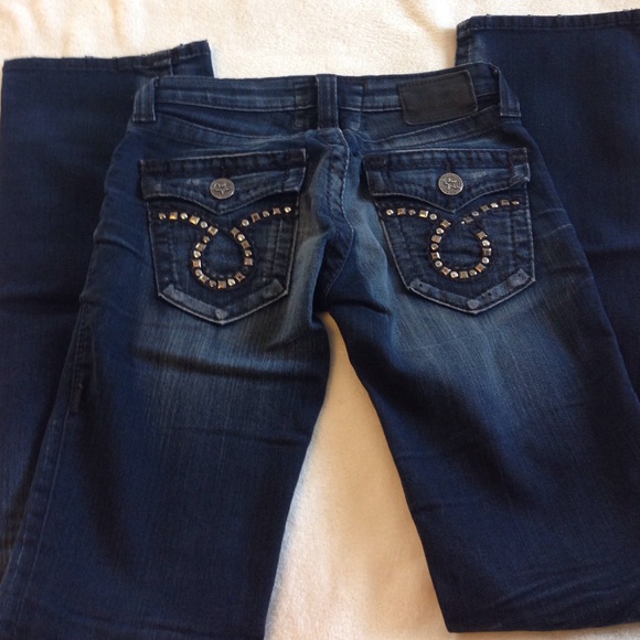 Big Star Denim - Big star liv boot