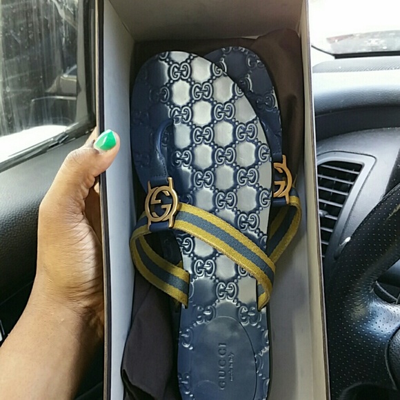 Gucci sandal***Sold