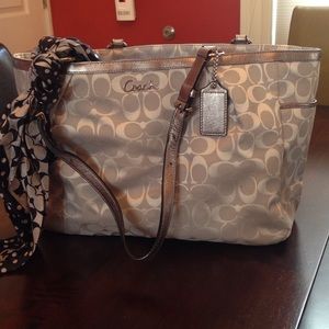 Coach handbag