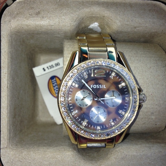 Fossil watch