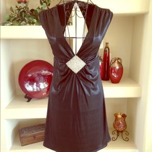 🎉Host Pick X2🎉 Guess black diamond dress