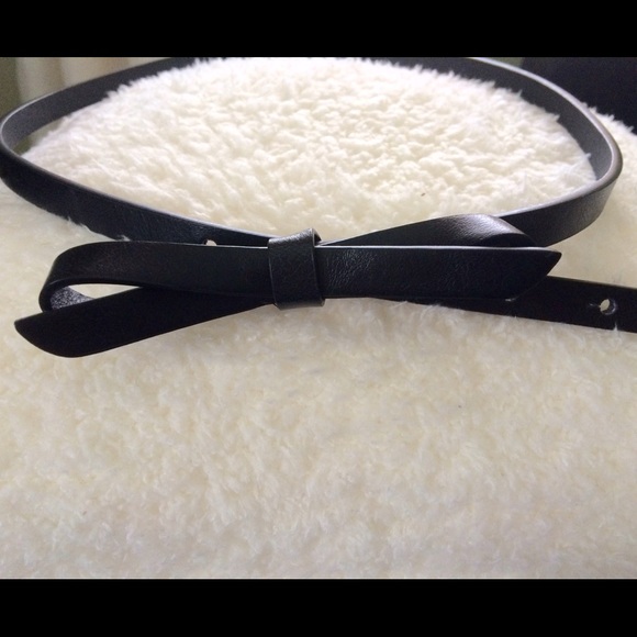 Bow belt
