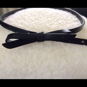 Bow belt