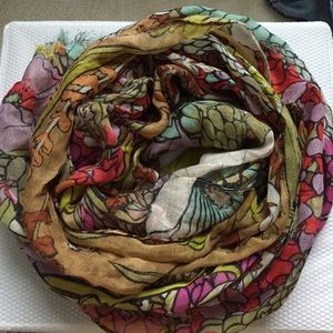 Anthropologie Scarf