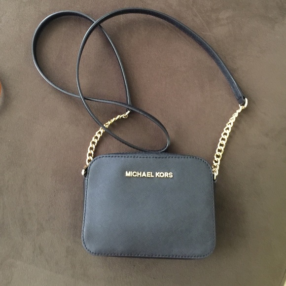 MK small cross body purse