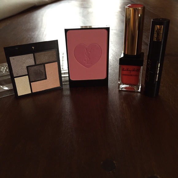 Yves Saint Laurent makeup