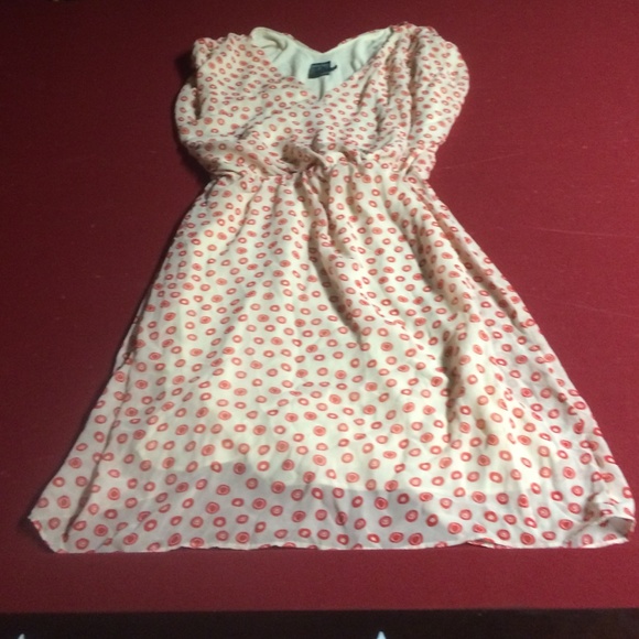 Wrap dress