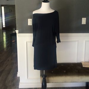 Long off the shoulder top