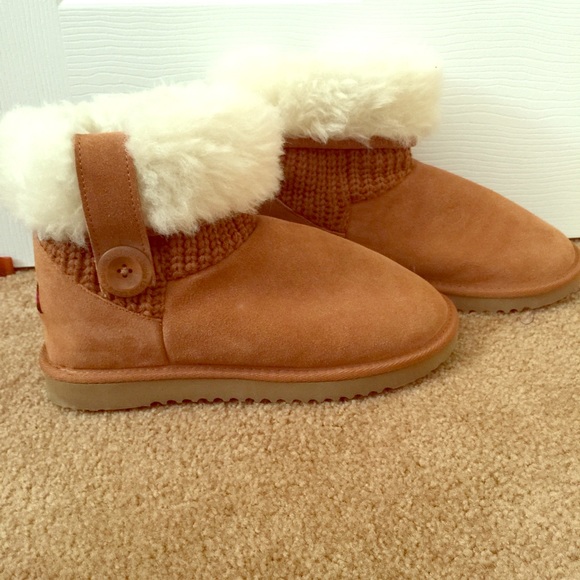 Ukala suede boots