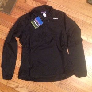 PRICE ⬇️ Patagonia Trail Running Slim Fit Pullover