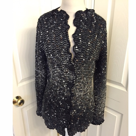 BCBGMaxAzria Sweaters - BCBG Marbled Cardigan BCBGMaxAzria Sweaters - BCBG Marbled Cardigan