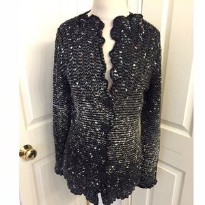 BCBGMaxAzria Sweaters - BCBG Marbled Cardigan BCBGMaxAzria Sweaters - BCBG Marbled Cardigan