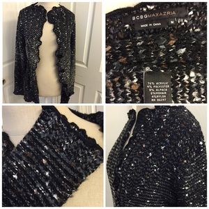 BCBGMaxAzria Sweaters - BCBG Marbled Cardigan BCBGMaxAzria Sweaters - BCBG Marbled Cardigan