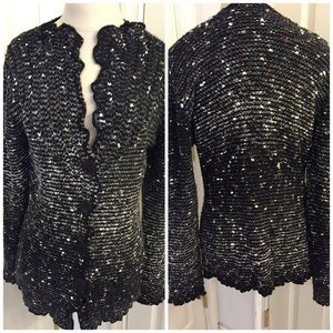 BCBGMaxAzria Sweaters - BCBG Marbled Cardigan BCBGMaxAzria Sweaters - BCBG Marbled Cardigan