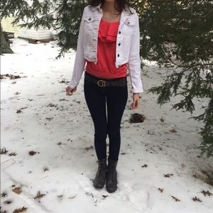 Charlotte russe tank top