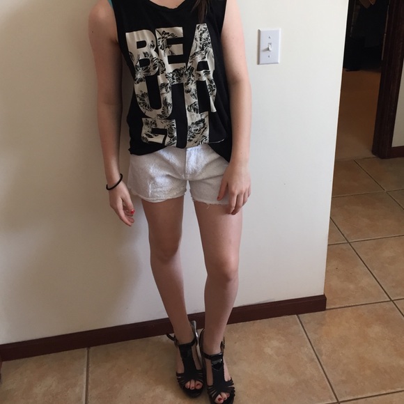 Beautiful tank top