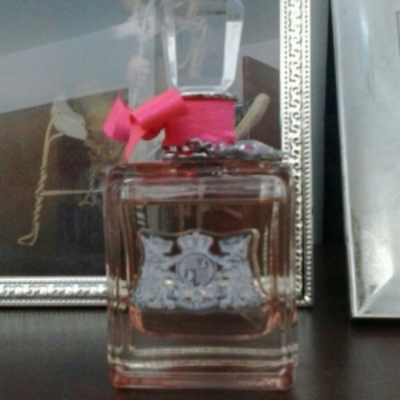 Juicy couture perfume couture la la