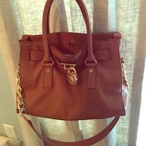 Michael Kors Hamilton purse