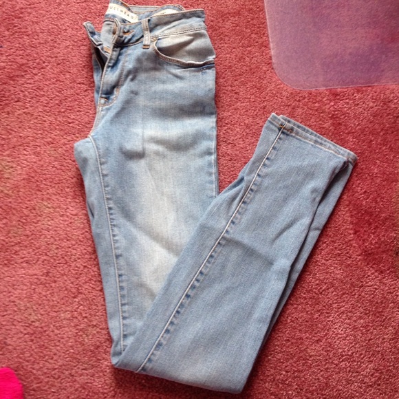 Pacsun Skinny Jeans
